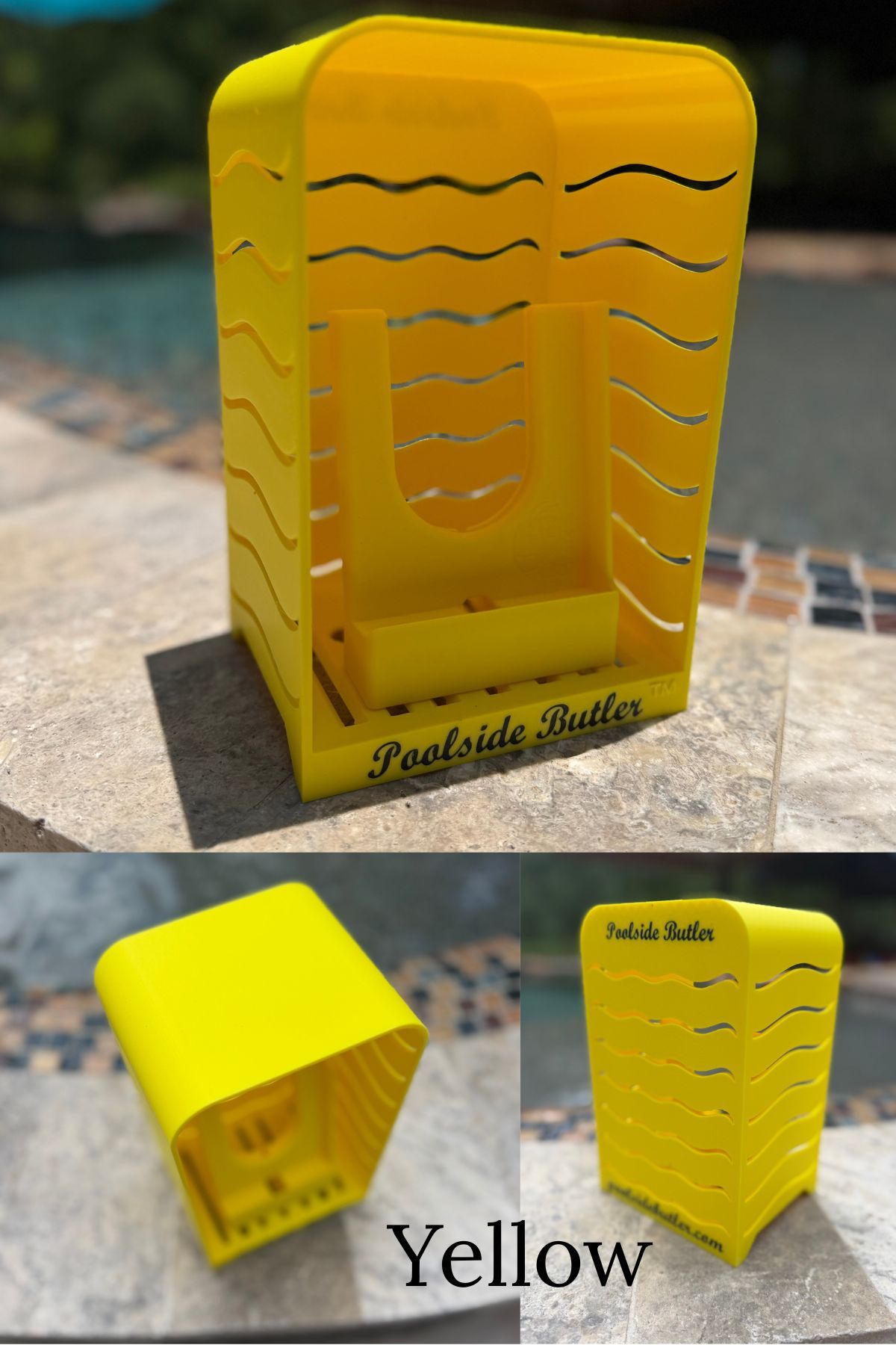 Poolside Butler $34.95