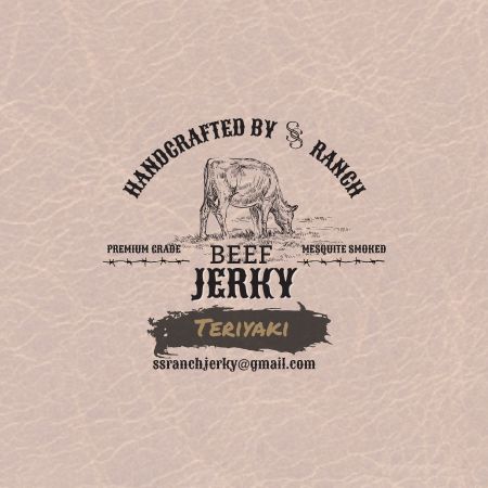 Teriyaki Beef Jerky