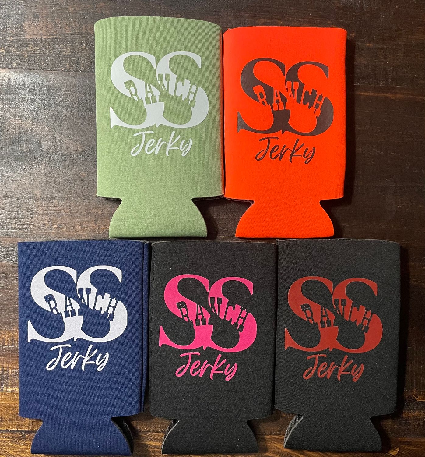 12 Oz. Slim Can Koozie
