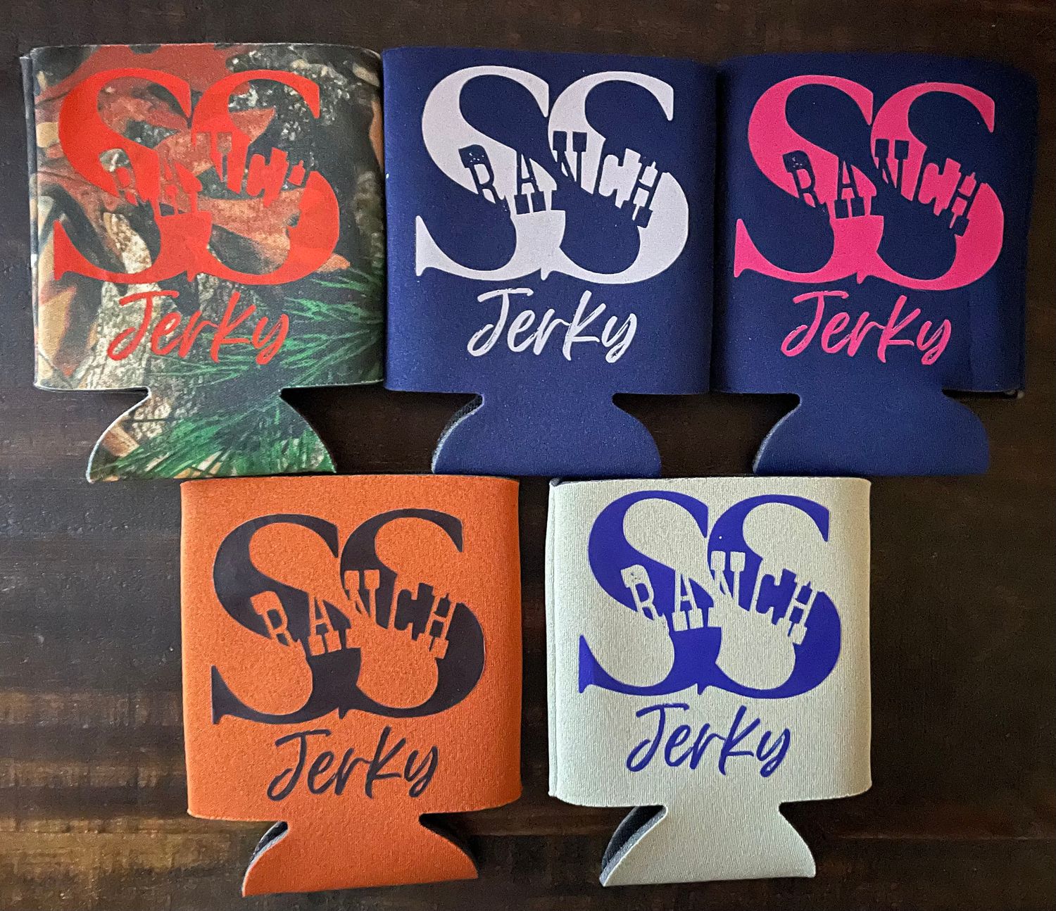 12 Oz. Can Koozie
