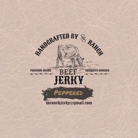 Peppered Beef Jerky