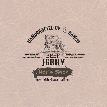 Hot &amp; Spicy Beef Jerky