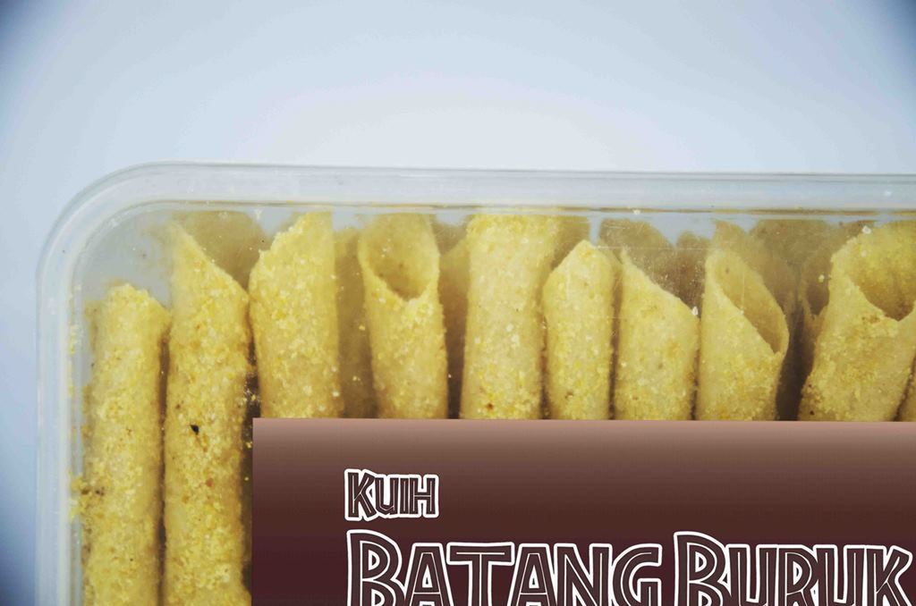 Kuih Batang Buruk