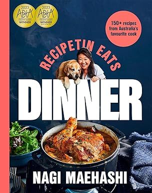 RecipeTin Eats: Dinner: 150 recipes from Australia’s most popular cook Paperback