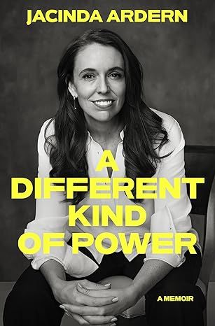 A Different Kind of Power: A memoir Hardcover