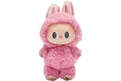Pop Mart Labubu The Monsters Tasty Macarons Lychee Berry Vinyl Plush Pendant