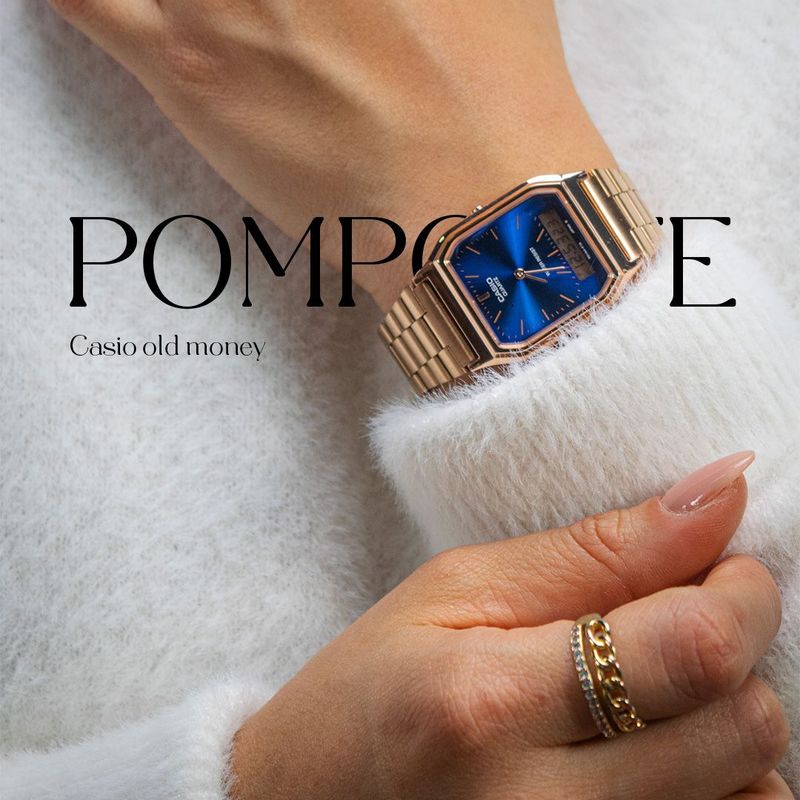 Relojes Casio