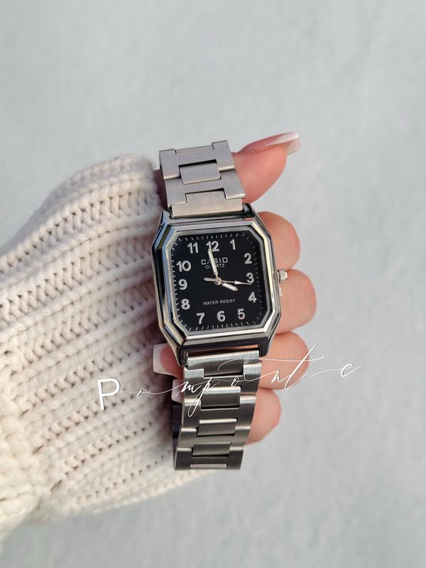 Casio classic fondo negro