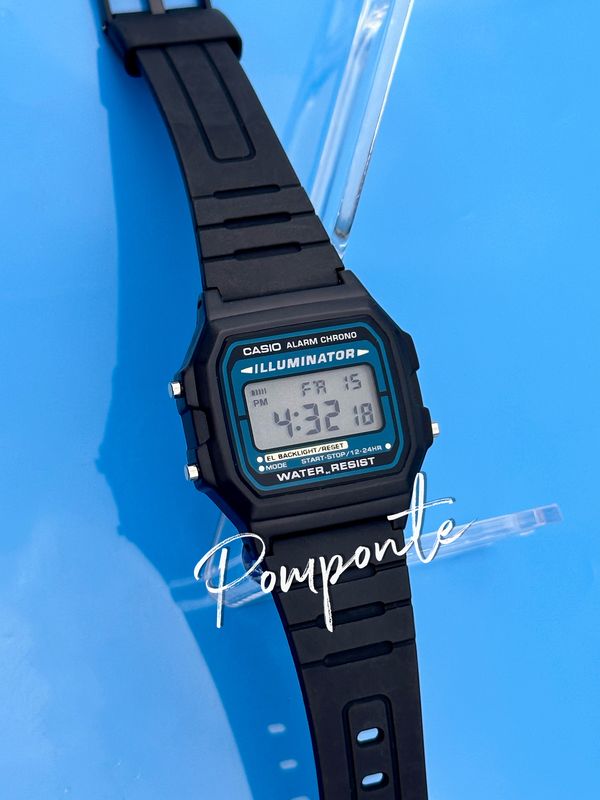 Casio f105