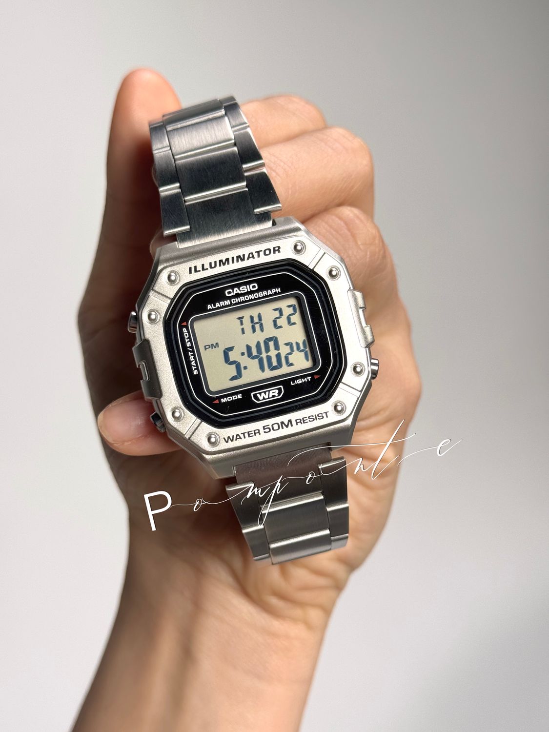 Casio strong 1AVDF