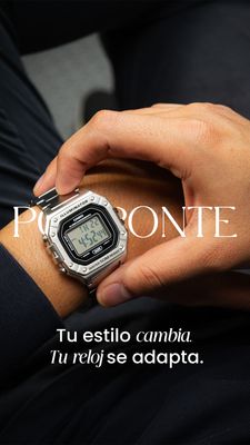 Relojes Caballero