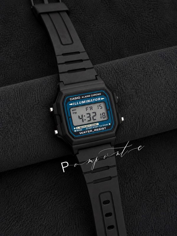 Casio f105