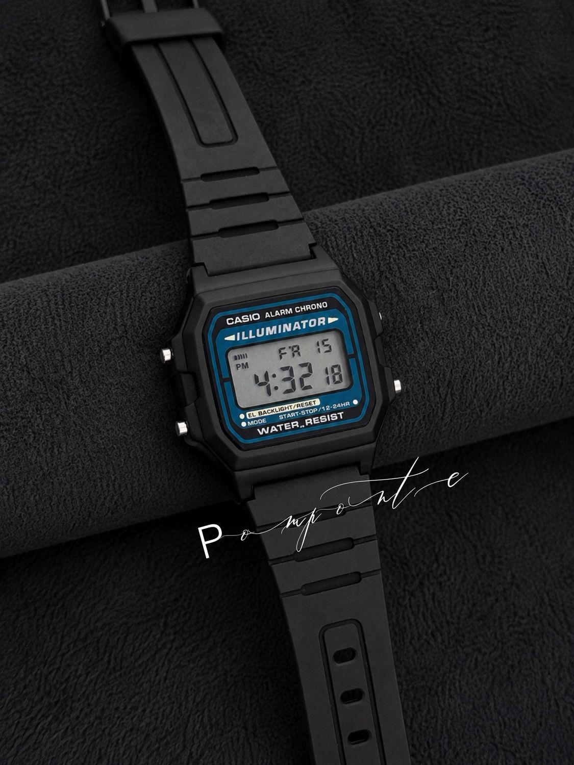 Casio f105