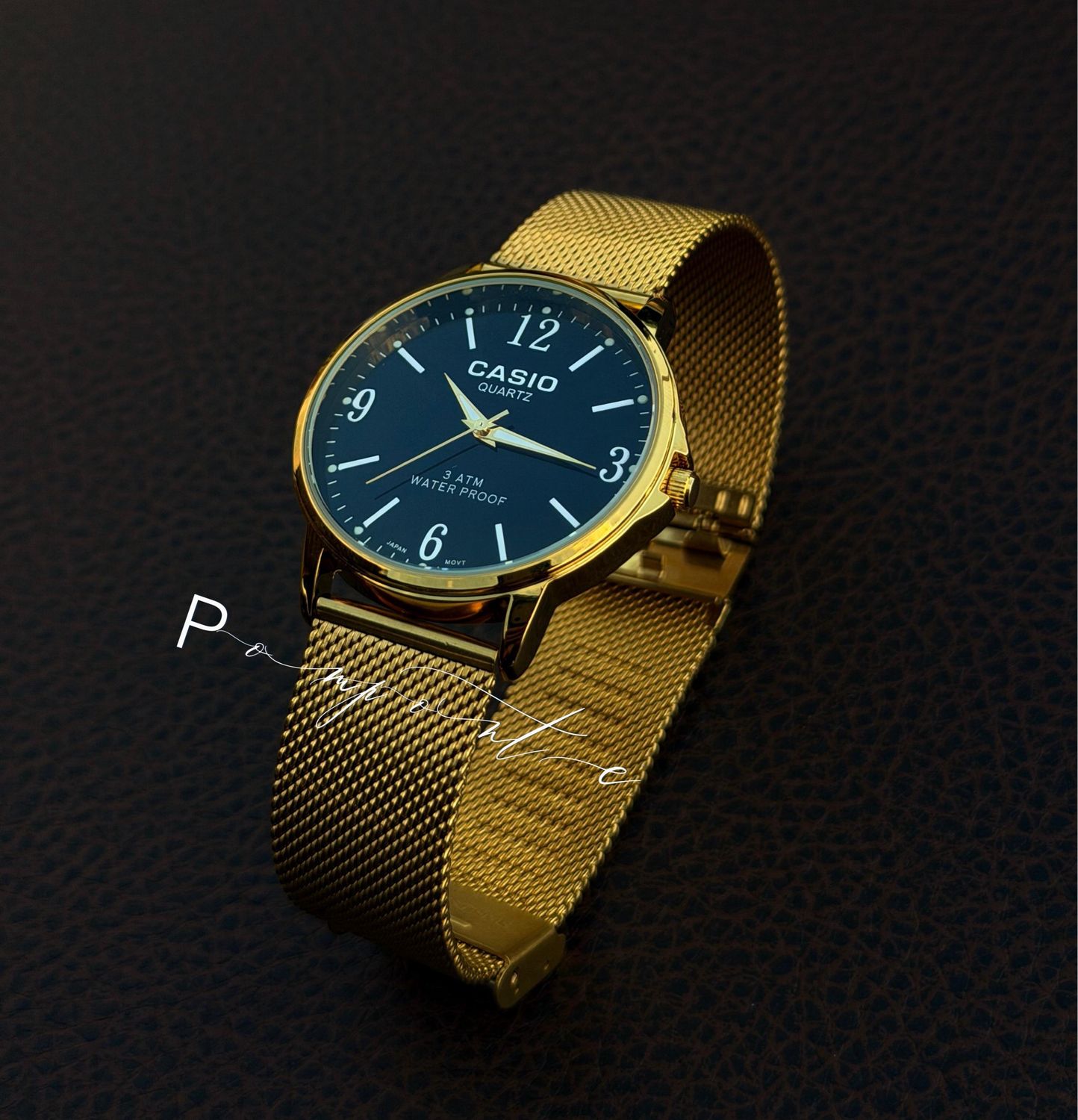 Casio MTP-gold