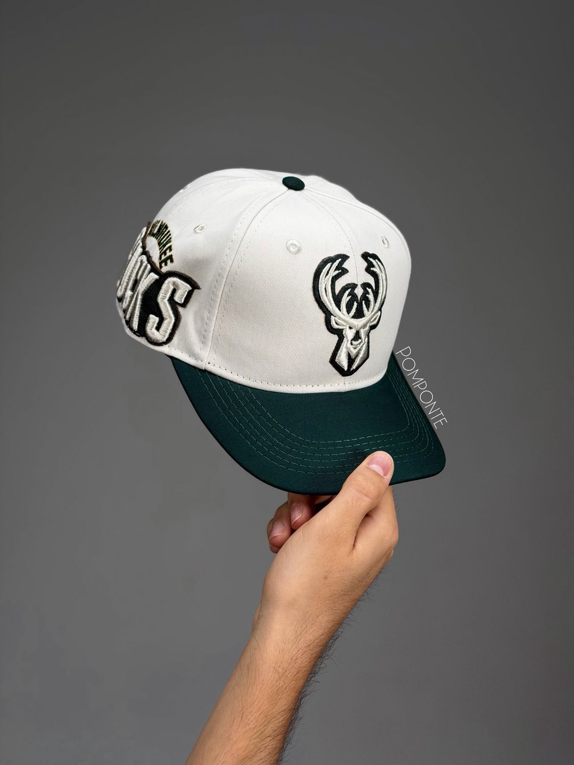 Gorra curva Bucks BG