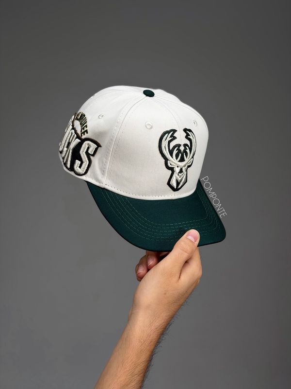 Gorra curva Bucks BG