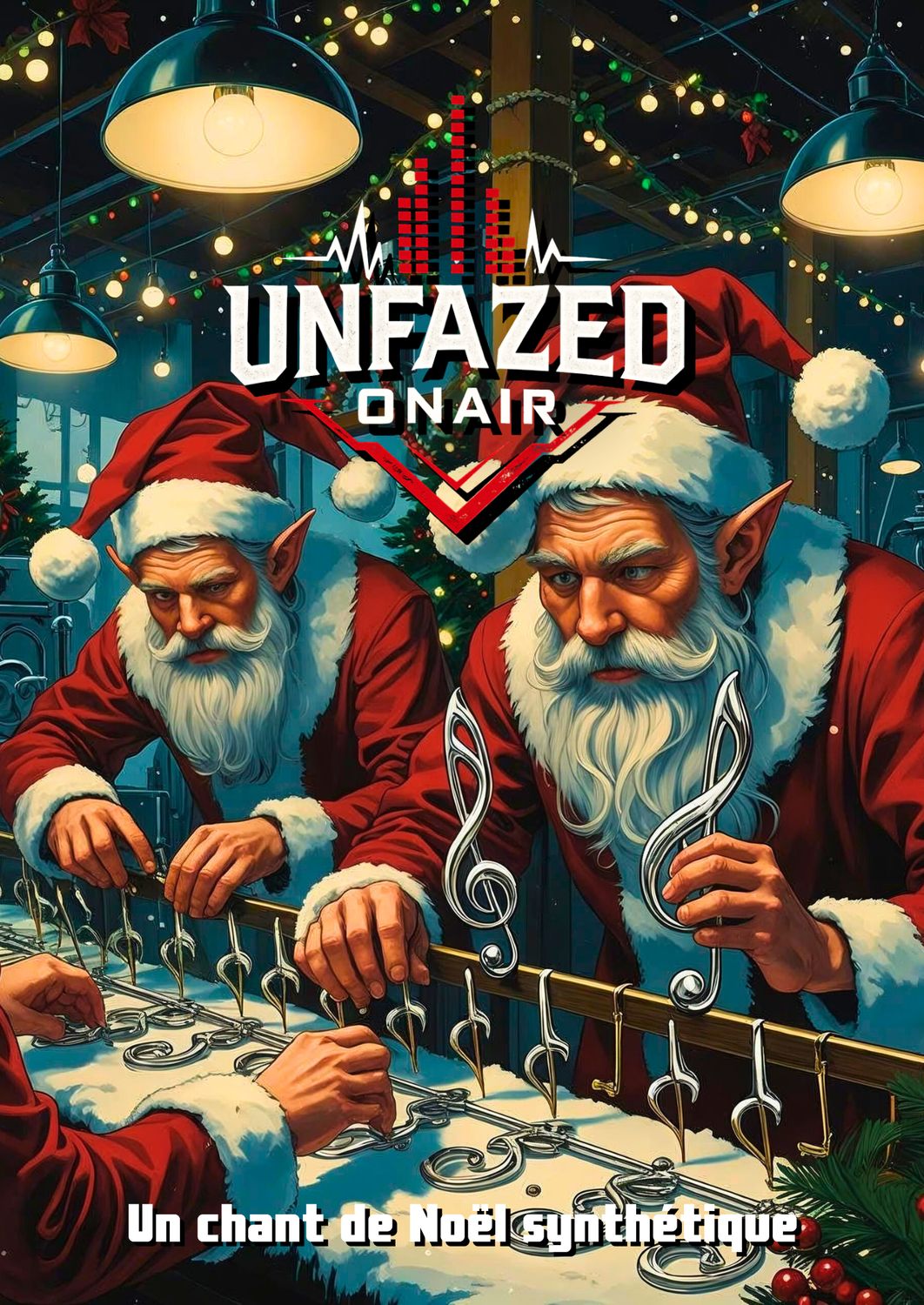 Carnet &quot;Christmas 2025&quot;