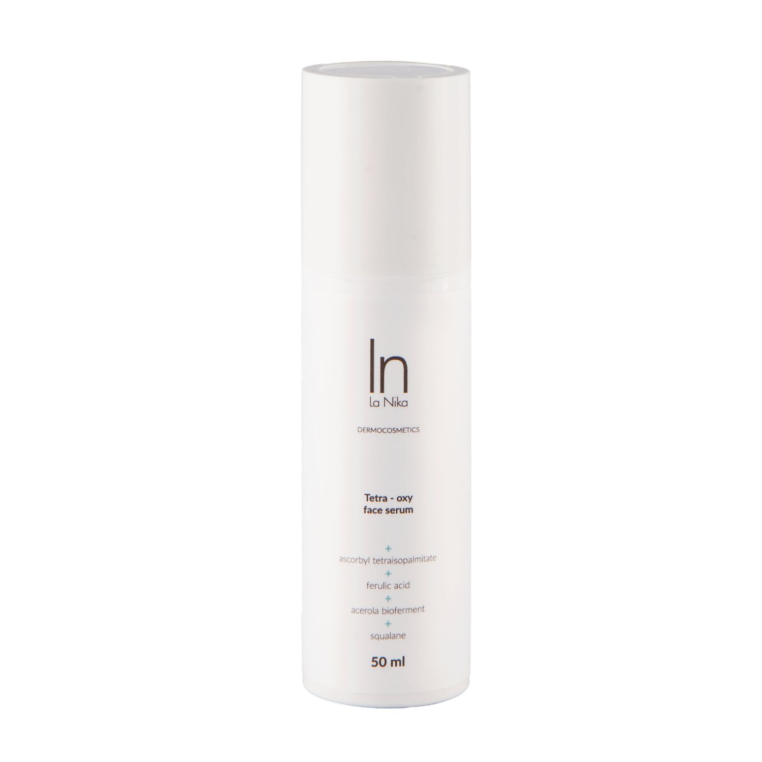 Tetra-oxy face serum