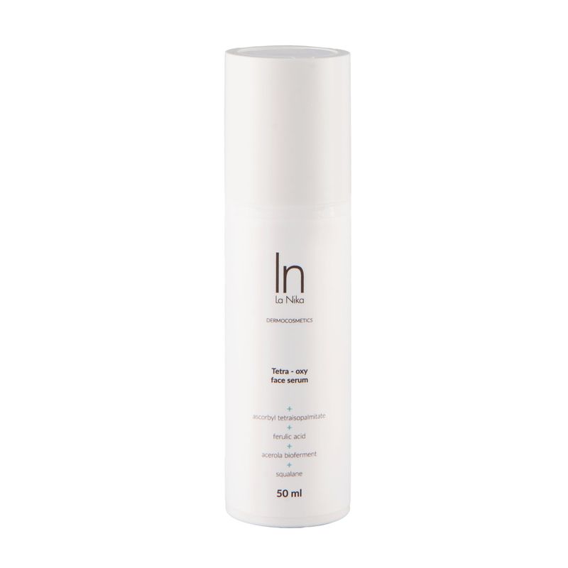 Tetra-oxy face serum