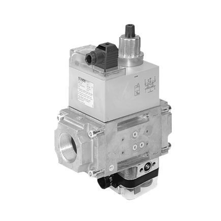 Dungs KDI-DMV-DLE 703/622 Double Solenoid Valve P/N: 267027