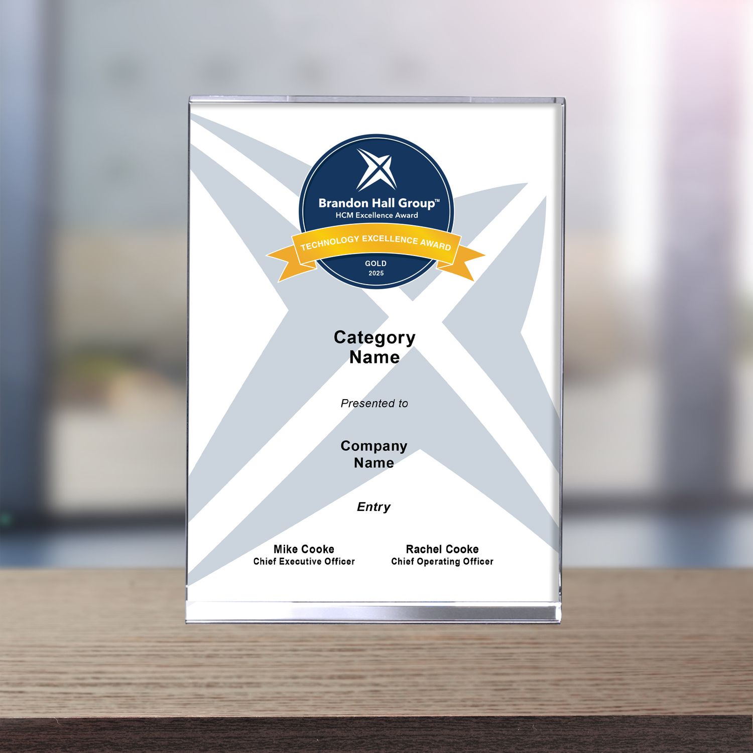 2025 Excellence in Technology (Human Resources)