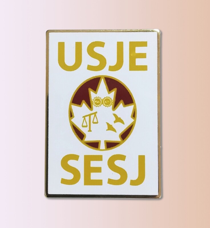 Lapel Pin / Épinglettes de revers