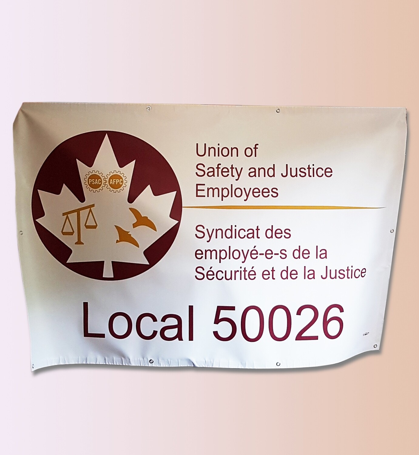 Custom Local Banner / Bannière de section locale personnalisée