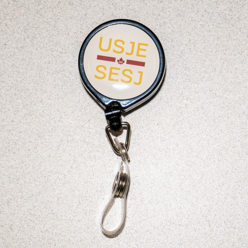 Badge Reel / Porte-cartes rétractables
