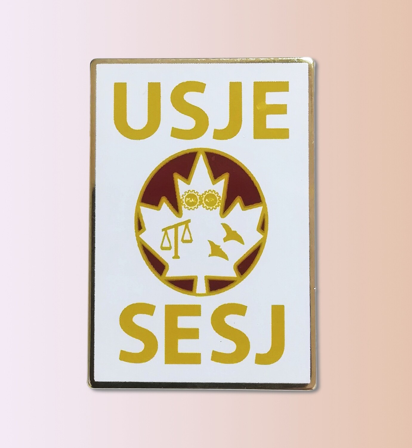 Lapel Pin / Épinglettes de revers
