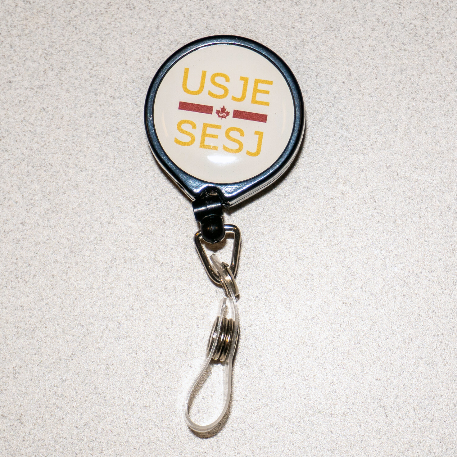 Badge Reel / Porte-cartes rétractables