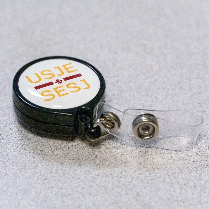 Badge Reel / Porte-cartes rétractables