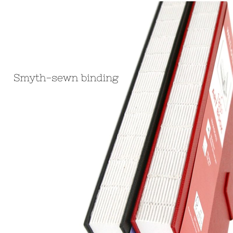  Sketchbook A5 Hardcover - 98 Pages