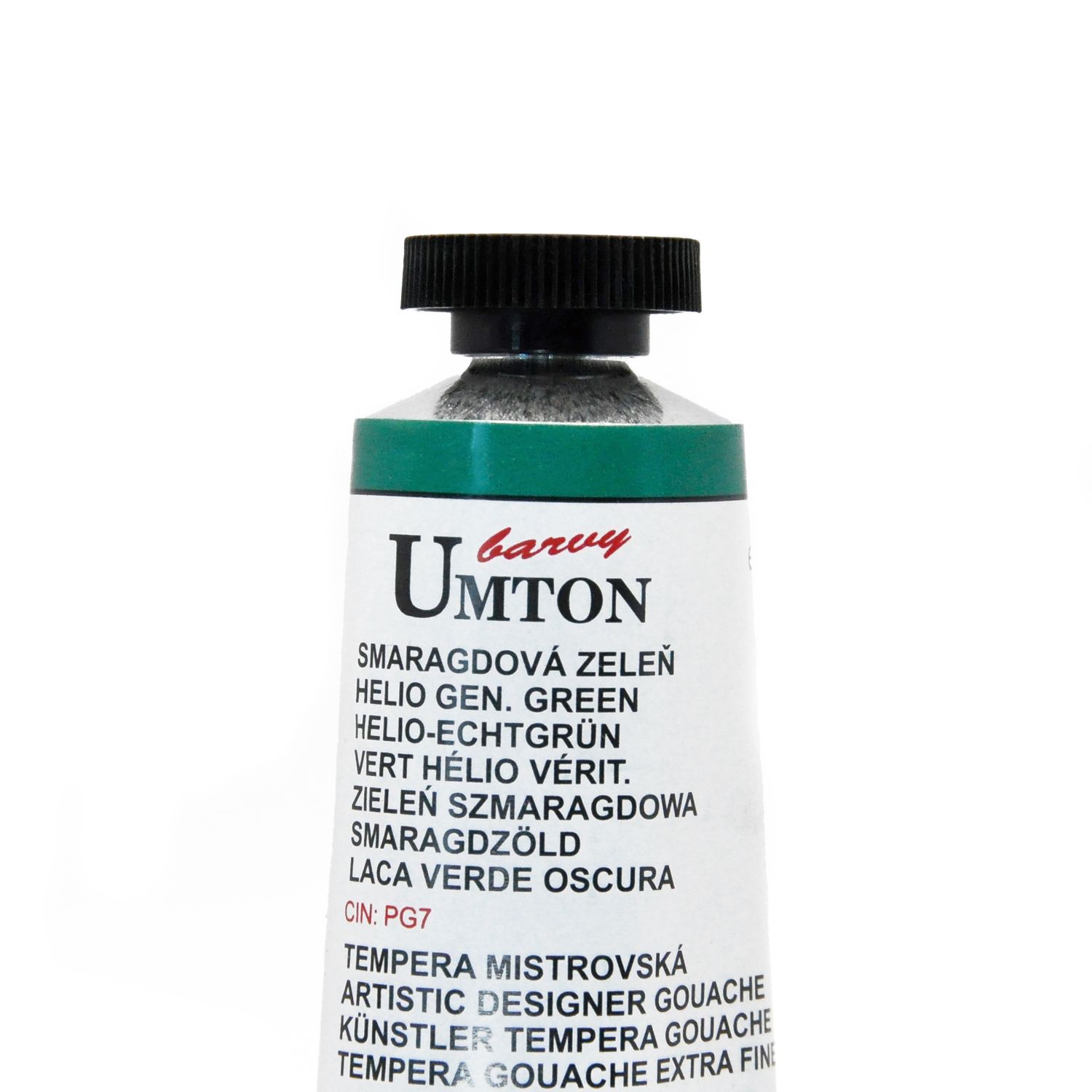 Helio Gen. Green Gouache Paint - 35 ml (Shade 1082)