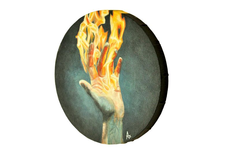 Touch of Fire
