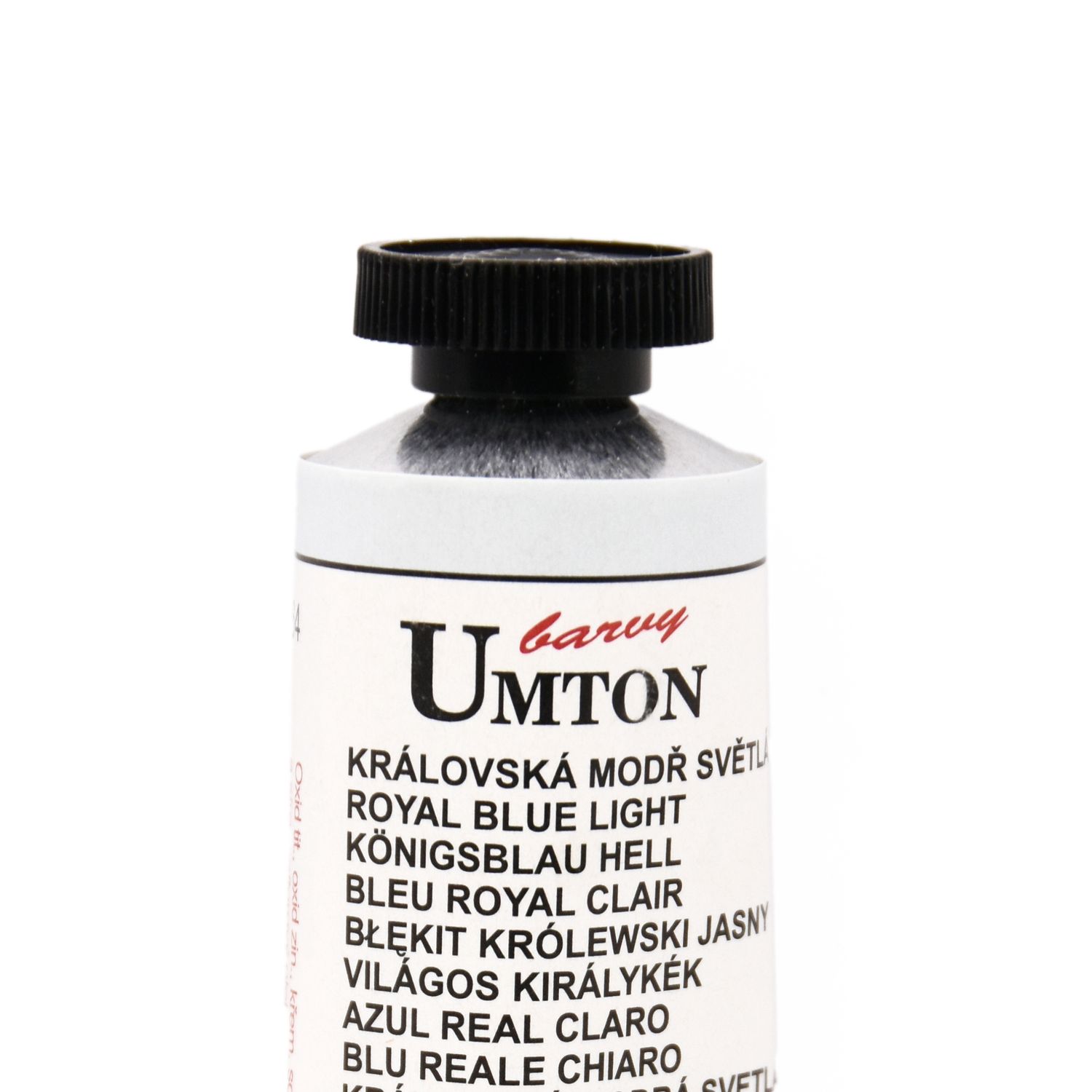 UMTON. Royal Blue Light Oil Paint – 60 ml (Shade 0064) – Buy in Cyprus UMTON. Royal Blue Light Oil Paint – 60 ml (Shade 0064) – Buy in Cyprus