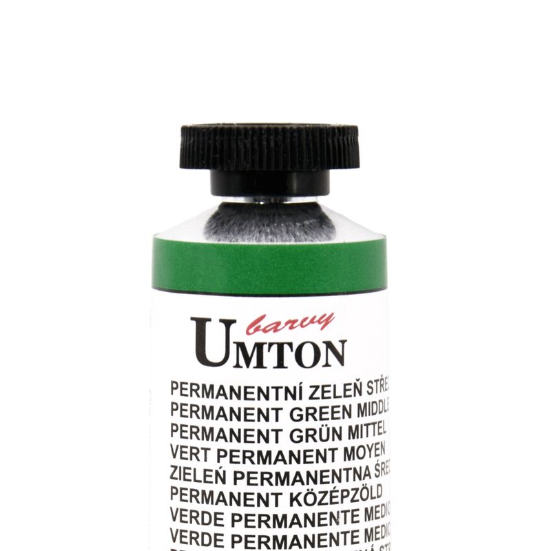 UMTON. Permanent Green Middle Oil Paint – 60 ml (Shade 0036) – Buy in Cyprus UMTON. Permanent Green Middle Oil Paint – 60 ml (Shade 0036) – Buy in Cyprus