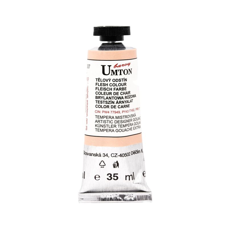 Flesh Colour Gouache – 35 ml 