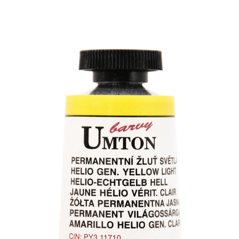 UMTON. Helio Gen. Yellow Light Gouache – 35 ml (Shade 1090) – Buy in Cyprus UMTON. Helio Gen. Yellow Light Gouache – 35 ml (Shade 1090) – Buy in Cyprus