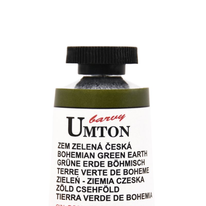 UMTON. Bohemian Green Earth Gouache – 35 ml (Shade 1095) – Buy in Cyprus UMTON. Bohemian Green Earth Gouache – 35 ml (Shade 1095) – Buy in Cyprus