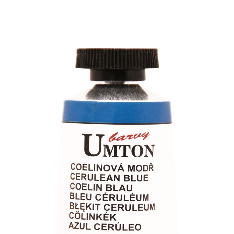 UMTON. Cerulean Blue Gouache – 35 ml (Shade 1052) – Buy in Cyprus UMTON. Cerulean Blue Gouache – 35 ml (Shade 1052) – Buy in Cyprus