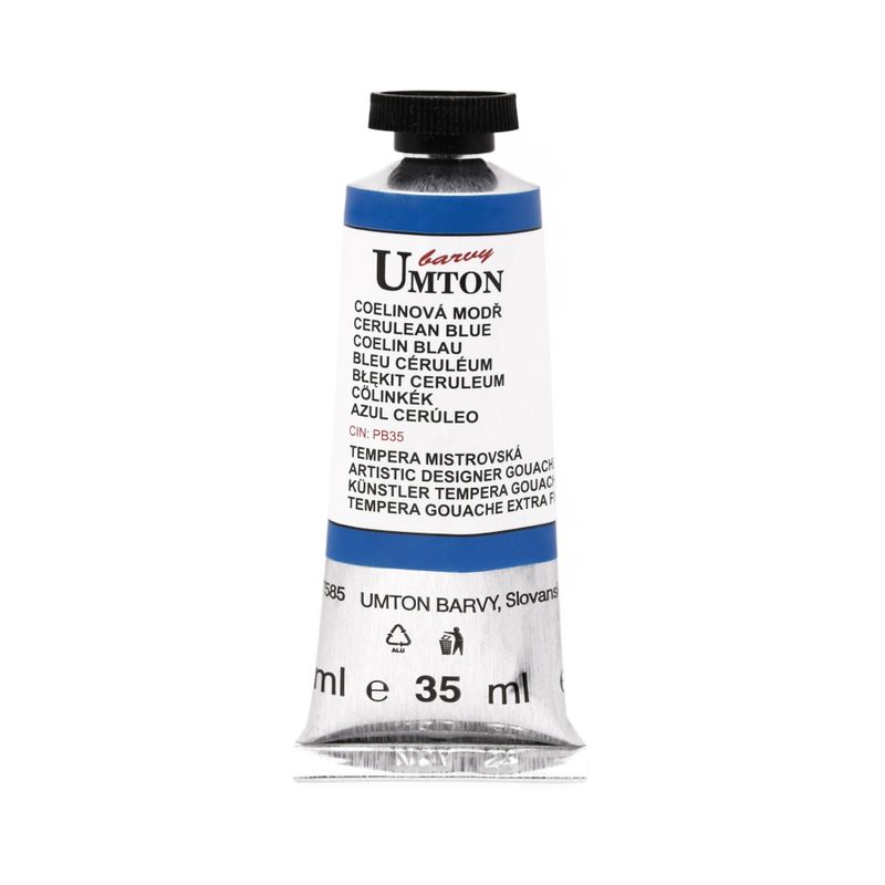 Cerulean Blue Gouache – 35 ml 