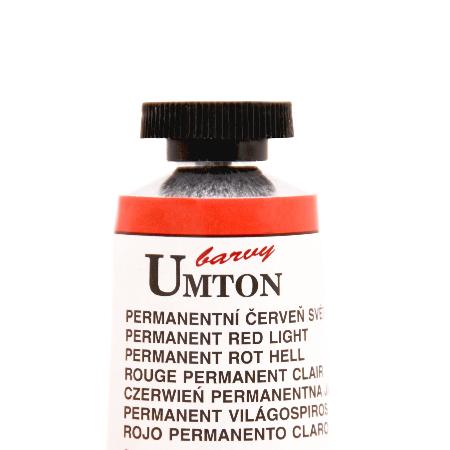UMTON. Permanent Red Light Gouache – 35 ml (Shade 1034) – Buy in Cyprus