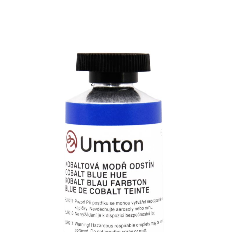 UMTON. Cobalt Blue Hue Oil Paint – 60 ml (Shade 0095) UMTON. Cobalt Blue Hue Oil Paint – 60 ml (Shade 0095)