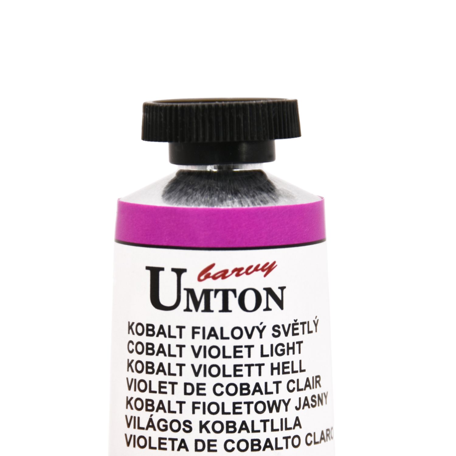 UMTON. Cobalt Violet Light Gouache – 35 ml (Shade 1088) – Buy in Cyprus