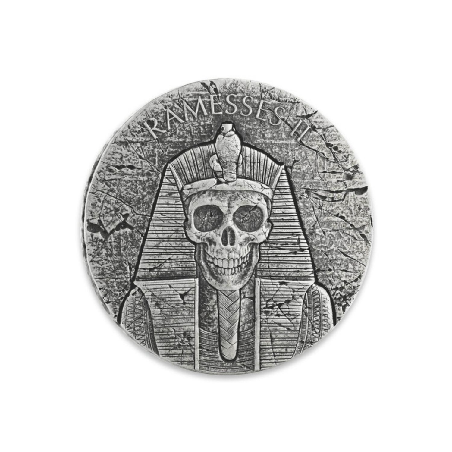 2017 ERS Ramesses II: Afterlife