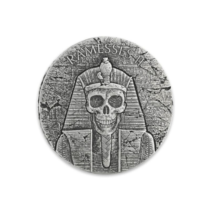 2017 ERS Ramesses II: Afterlife