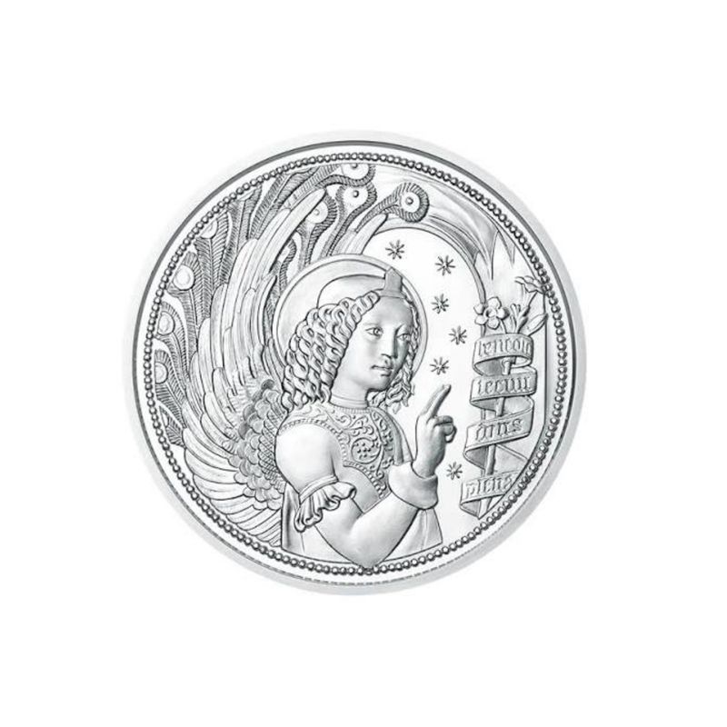 10 Euro Gabriel – The Angel of Strength