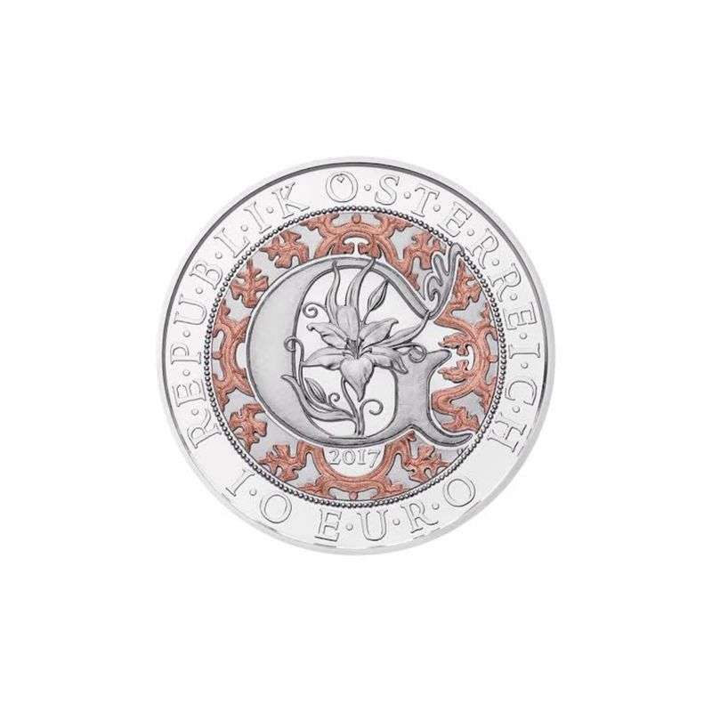 10 Euro Gabriel – The Angel of Strength