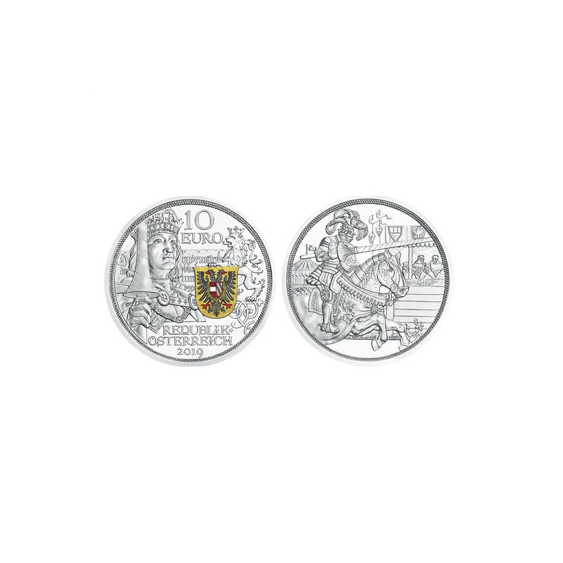 10 euro ritterlichkeit chivalry