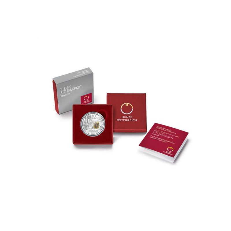 10 euro ritterlichkeit chivalry